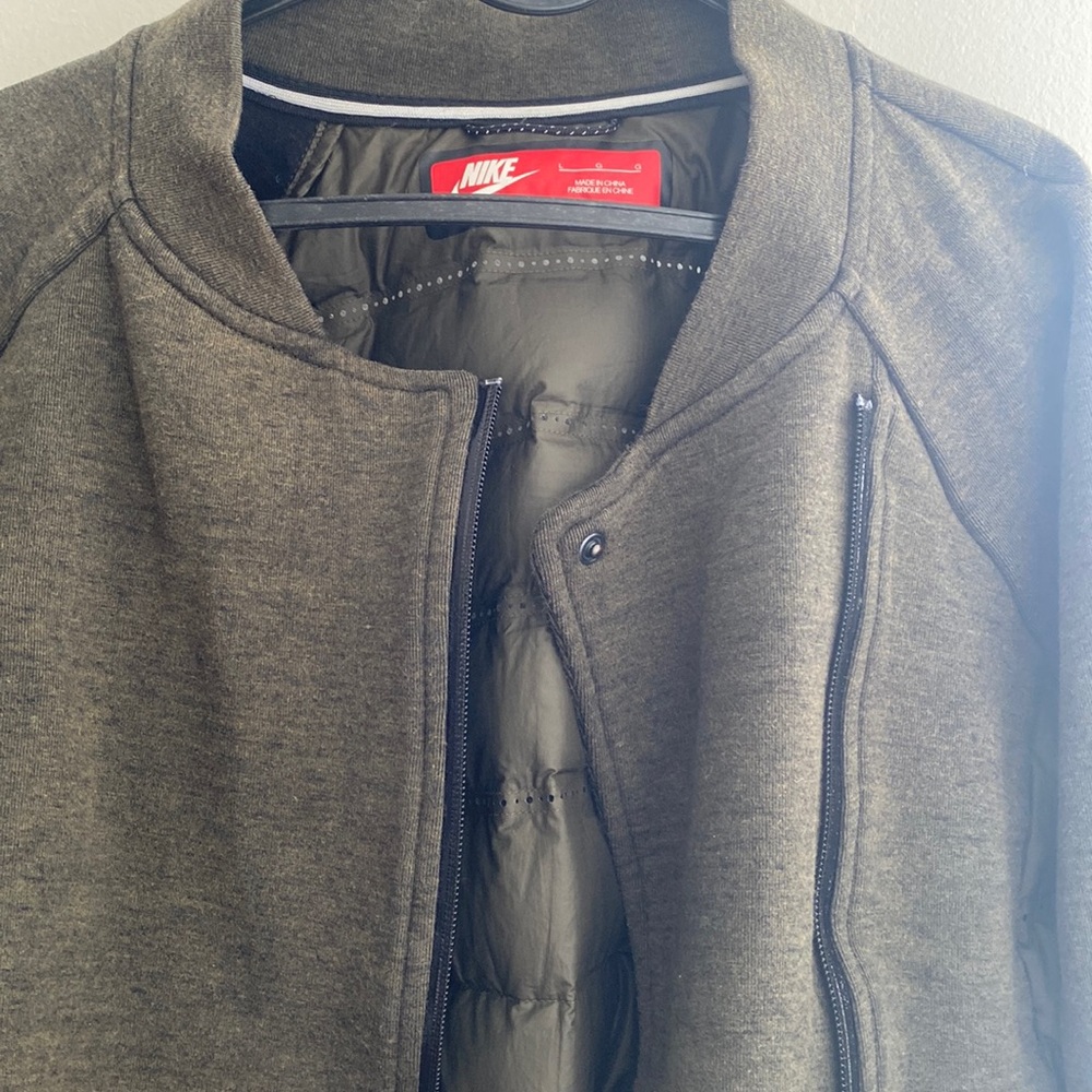 Nike athletic jacket/sweater